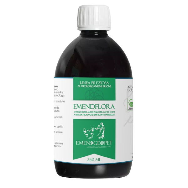 EMENDFLORA PET 250 ML      PROBIOTICO