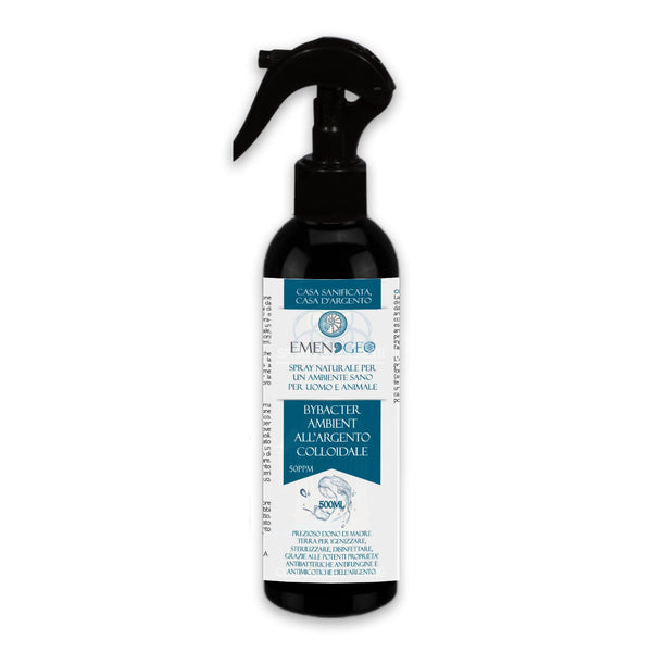 BYBACTER AMBIENTE ALL'ARGENTO COLLOIDALE