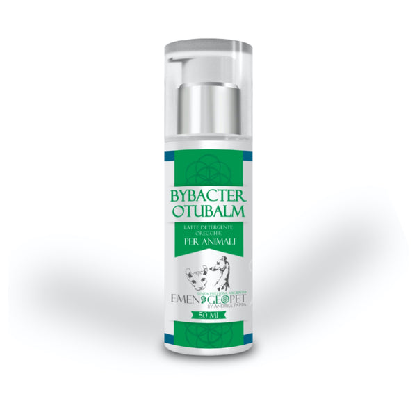 OTUBALM BALSAMO ORECCHIE all'Argento Colloidale PET (50ml)